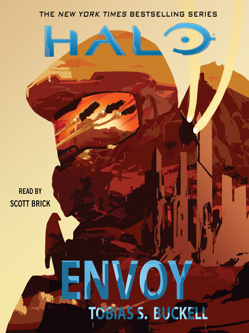 Title details for Envoy by Tobias S. Buckell - Wait list